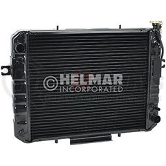 16410-U213071 by TOYOTA - Radiator - For Toyota Forklift