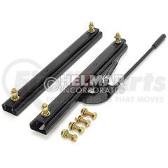 WM-1250 by UNIVERSAL PRODUCTS - Seat Tracks - Set of 2