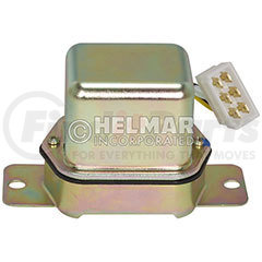 23500-L2910 by NISSAN - VOLTAGE REGULATOR