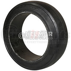 TIRE-200C by THE UNIVERSAL GROUP - CUSHION TIRE (10X5X6.5 B/S)