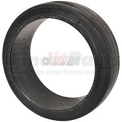 TIRE-490C by UNIVERSAL PRODUCTS - CUSHION TIRE (15X5X11.25 B/S)