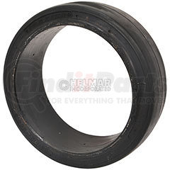 TIRE-490C by THE UNIVERSAL GROUP - CUSHION TIRE (15X5X11.25 B/S)