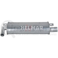 24842-30201 by TCM - Exhaust Muffler - for TCM Forklift, H20