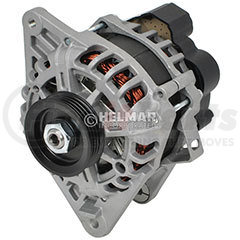 XKBH-00239-NEW by HYUNDAI - Alternator - 12V, 70 AMP, Internal Regulator