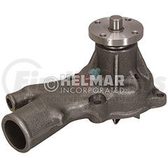 YUCW-00281 by HYUNDAI - WATER PUMP