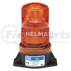 6220A by ECCO - Low Intensity Strobe Amber Beacon