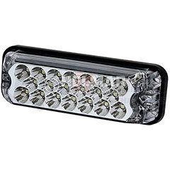 3811B by ECCO - Warning Light - Directional LEDs - SAE Class I Surface Bolt Mount