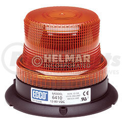 6410A by ECCO - Low Intensity Strobe Amber Beacon