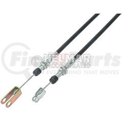 47110-2661071 by TOYOTA - CABLE, INCHING