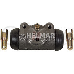 44100-FK000 by NISSAN - Drum Brake Wheel Cylinder