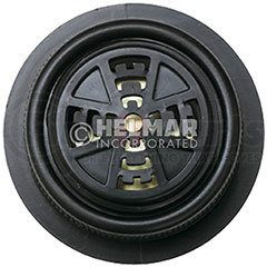 204120 by ECCO - Back Up Alarm - Panel Mount 1.25 Inch Hole, 80 Db, 12-48 Volt