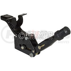 36010-50K06-F1 by NISSAN - EMERGENCY BRAKE HANDLE