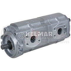 69501-L9003 by NISSAN - HYDRAULIC PUMP