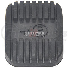 46165-2666071 by TOYOTA - PEDAL PAD, EMERGENCY BRAKE