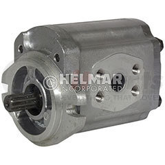 13657-10201 by TCM - HYDRAULIC PUMP