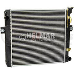 16420-U128071 by TOYOTA - RADIATOR