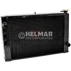 2795263 by CLARK - Forklift Radiator - For Clark GCS15, P365D, P365L, PH365L