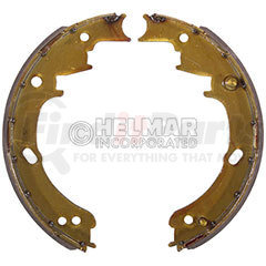 1565313 by HYSTER - Drum Brake Shoe Set - Left Side