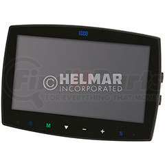 EC7000-QM by ECCO - Dashboard Video Camera Kit - 7 Inch Monitor, Color, Split Screen View