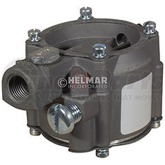 CA55M-500 by IMPCO - Carburetor - LPG Propane, Mixer Type