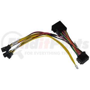 PP207020 by PANA PACIFIC - CAMERA HARNESS FOR KENWORTH NAVPLUS® HD SYSTEM OR PETERBILT SMARTNAV® (2ND GENERATION) SYSTEM