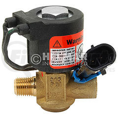 ET98-30515-001 by IMPCO - Solenoid Valve - Lock Off, 12V