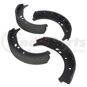 112.03210 by CENTRIC - Heavy Duty Brake Shoes