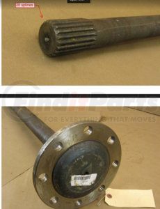 172714R2 by DANA - HEAVY AXLE COMPONENT