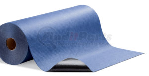 MAT32100 by NEW PIG CORPORATION - Multi-Purpose Absorbent Mat - Industrial Absorbent Adhesive-Backed Grippy Floor Mat