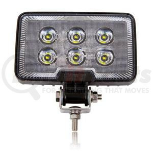 MWL-29 by MAXXIMA - Work Light - 6 LED, 1,200 Lumens, Rectangular