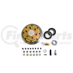 RF14256K by HALDEX - KIT GOLD TOP PILOT