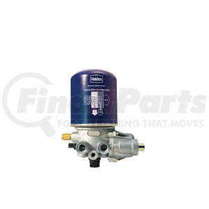 955079CX by HALDEX - Air Brake Dryer - WABCO SS1200, Core, Remanufactured, with Coalescing Filter, 12V Heater