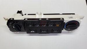 79600-S84-E01ZA by HONDA - HVAC Control Switch - Manual, for 1998-2001 Honda Accord Coupe