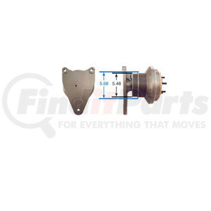 RF799495X by HALDEX - HORTON FAN CLUTCH