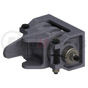 320 by PREMIER - Hinge Assembly (Pair) - Rubber Bushed (for use with 3" channel or 3" square tubing)