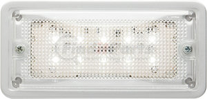 ILL32CB by OPTRONICS - 10-LED surface mount dome light