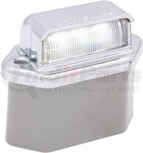 LPL31CSB by OPTRONICS - Back Up / License Plate Light - 2-Led License Light With Attached Bracket