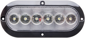 BUL12CSB by OPTRONICS - 6" OVAL