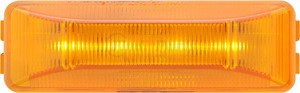 MCL75AB by OPTRONICS - 4-LED yellow marker/clearance light
