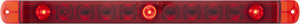 MCL78RB by OPTRONICS - Red identification light bar