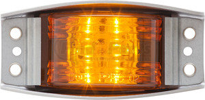 MCL86AB by OPTRONICS - Yellow marker/clearance light