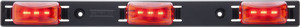 MCL93RB by OPTRONICS - Red identification light bar