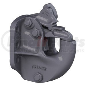 370 by PREMIER MANUFACTURING - 370 Premalloy Slack Reducing Coupling Coupling, Pintle 2" Diameter (271 Included)