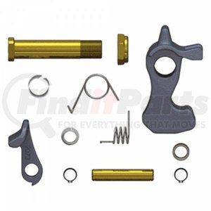 2000PK by PREMIER - Coupling Hardware Kit - for use with 2200, 2300, 2300B, 2400, 2400H and 2880 Couplings