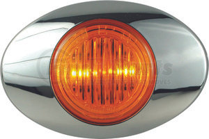 00212235P by OPTRONICS - MKR-LIGHT;BULL CONN BEZL
