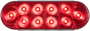 STL72RB by OPTRONICS - Red stop/turn/tail light