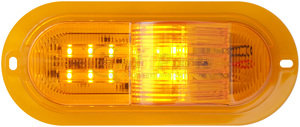 STL75AMFB by OPTRONICS - E rated side turn signal/marker light