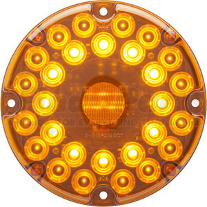 STL90AB by OPTRONICS - Yellow parking/turn signal
