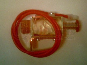 Z8280B003J-02 by FEDERAL SIGNAL - BRAKE ASSY,12V