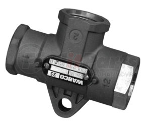 4342080210 by WABCO - Double Check Valve